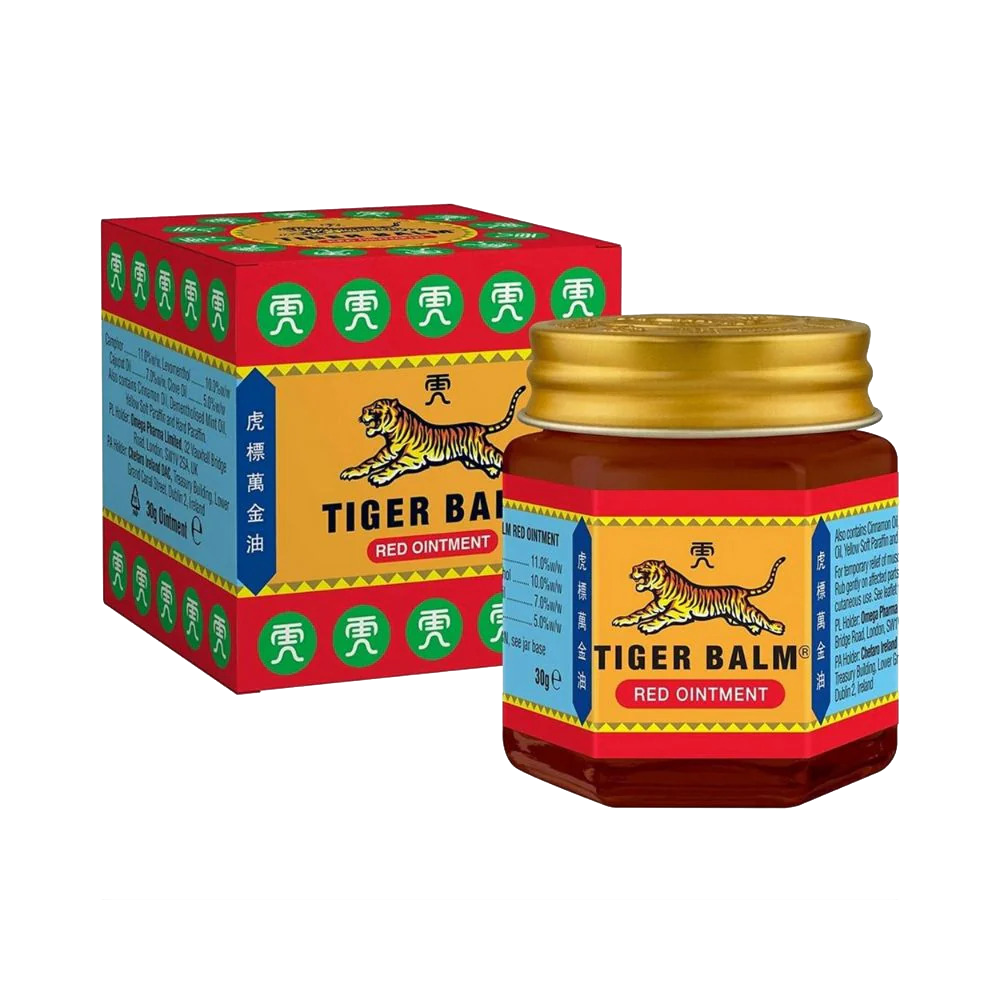 Gensons Tiger Balm